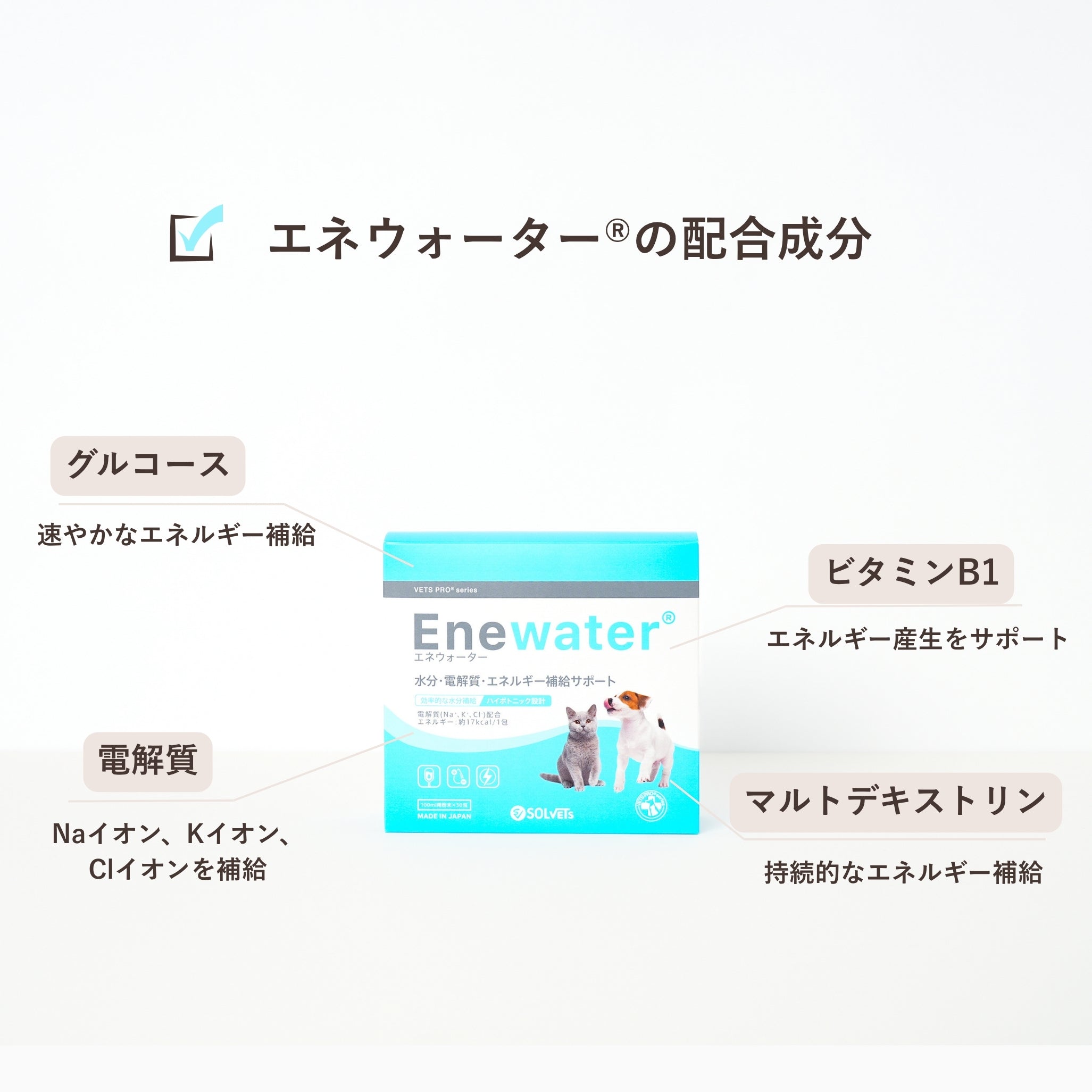 Enewater ®︎ /エネウォーター 30本入り