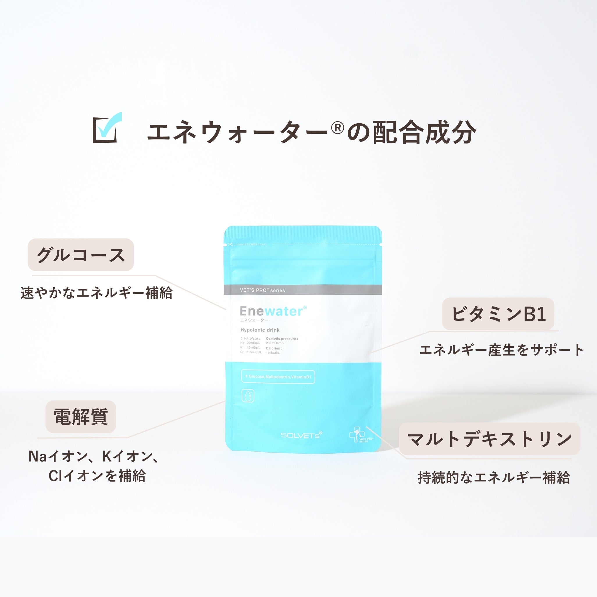 Enewater ®︎ /エネウォーター